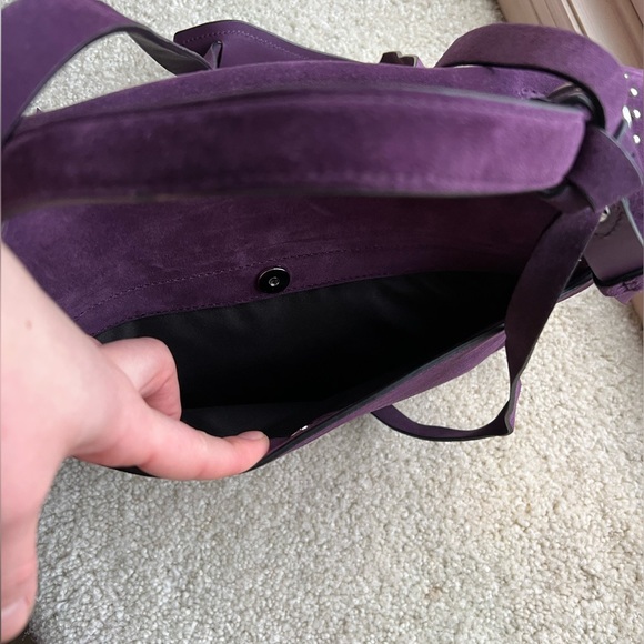 NWOT Rebecca mincoff satchel - Picture 9 of 9